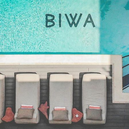 Biwa Tulum Hotel Kültér fotó