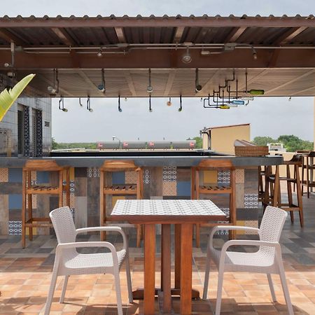 Biwa Tulum Hotel Kültér fotó
