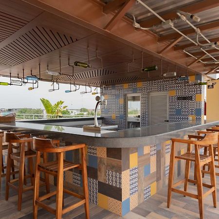 Biwa Tulum Hotel Kültér fotó