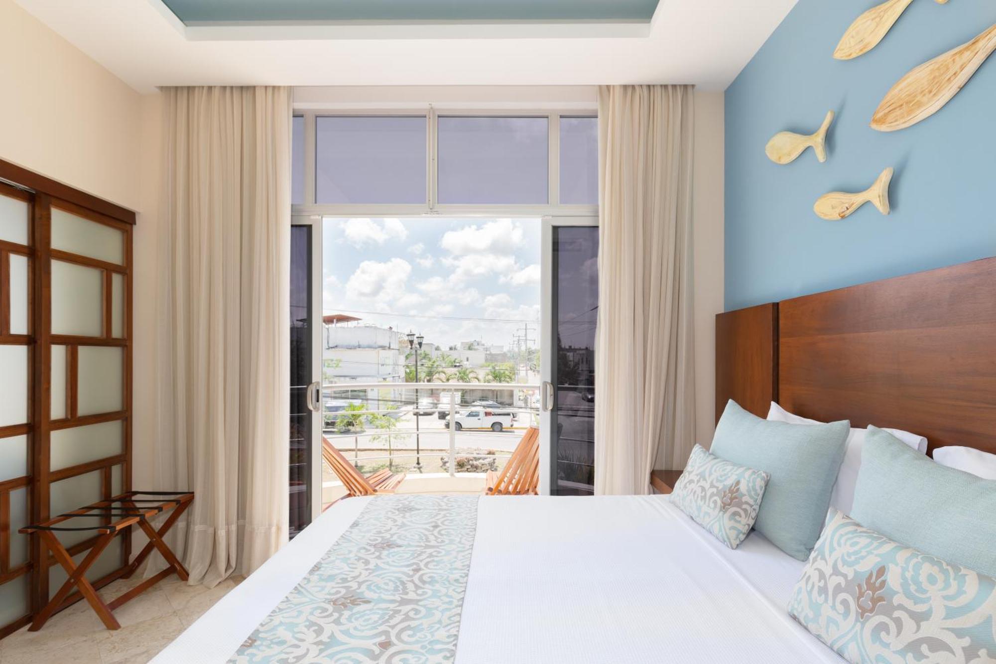 Biwa Tulum Hotel Kültér fotó
