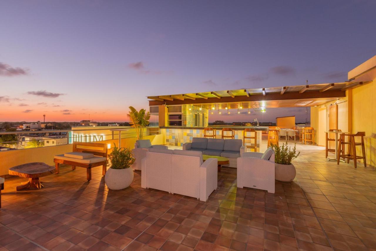 Biwa Tulum Hotel Kültér fotó