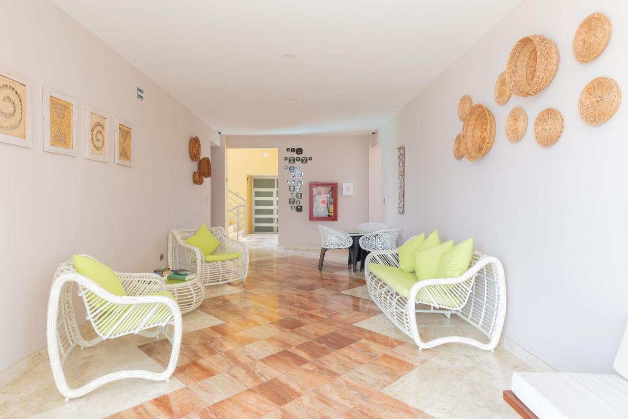 Biwa Tulum Hotel Kültér fotó