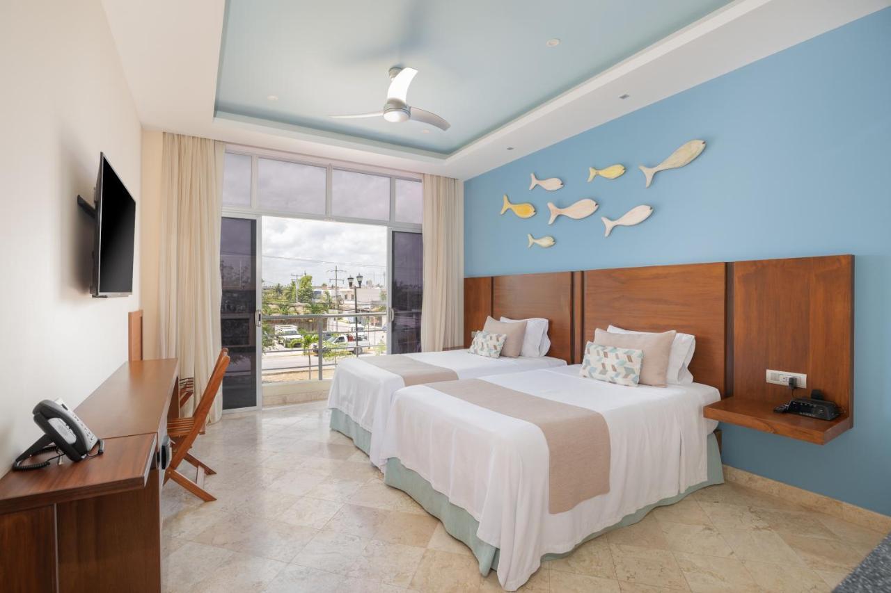 Biwa Tulum Hotel Kültér fotó