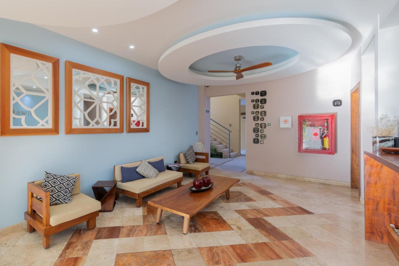 Biwa Tulum Hotel Kültér fotó