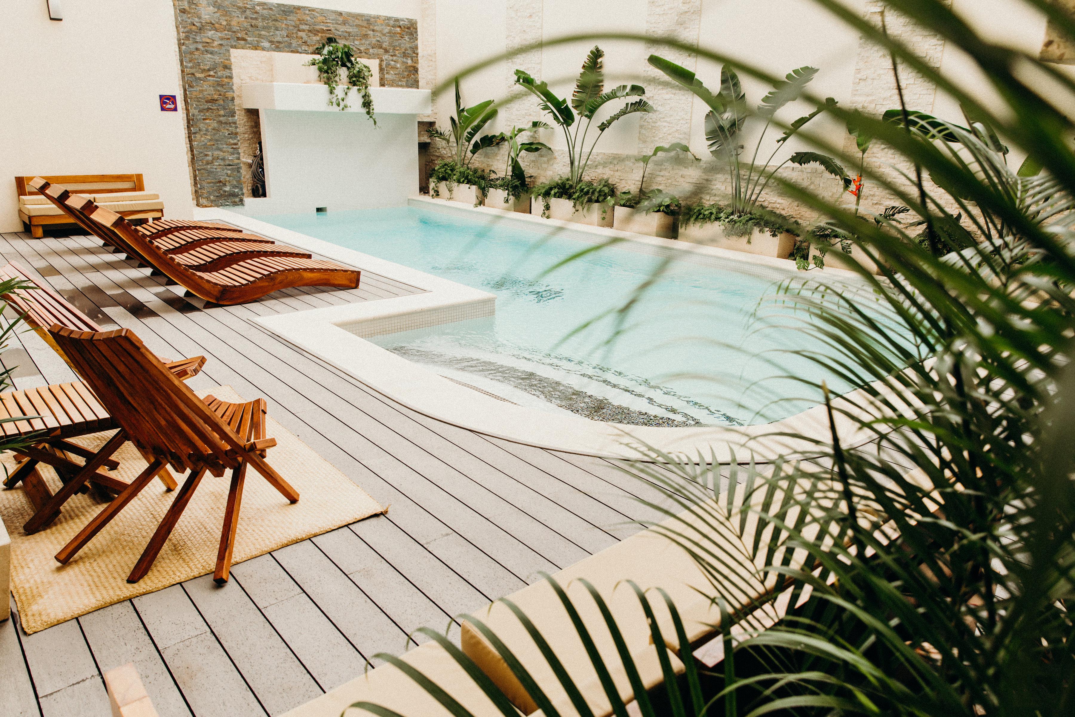Biwa Tulum Hotel Kültér fotó