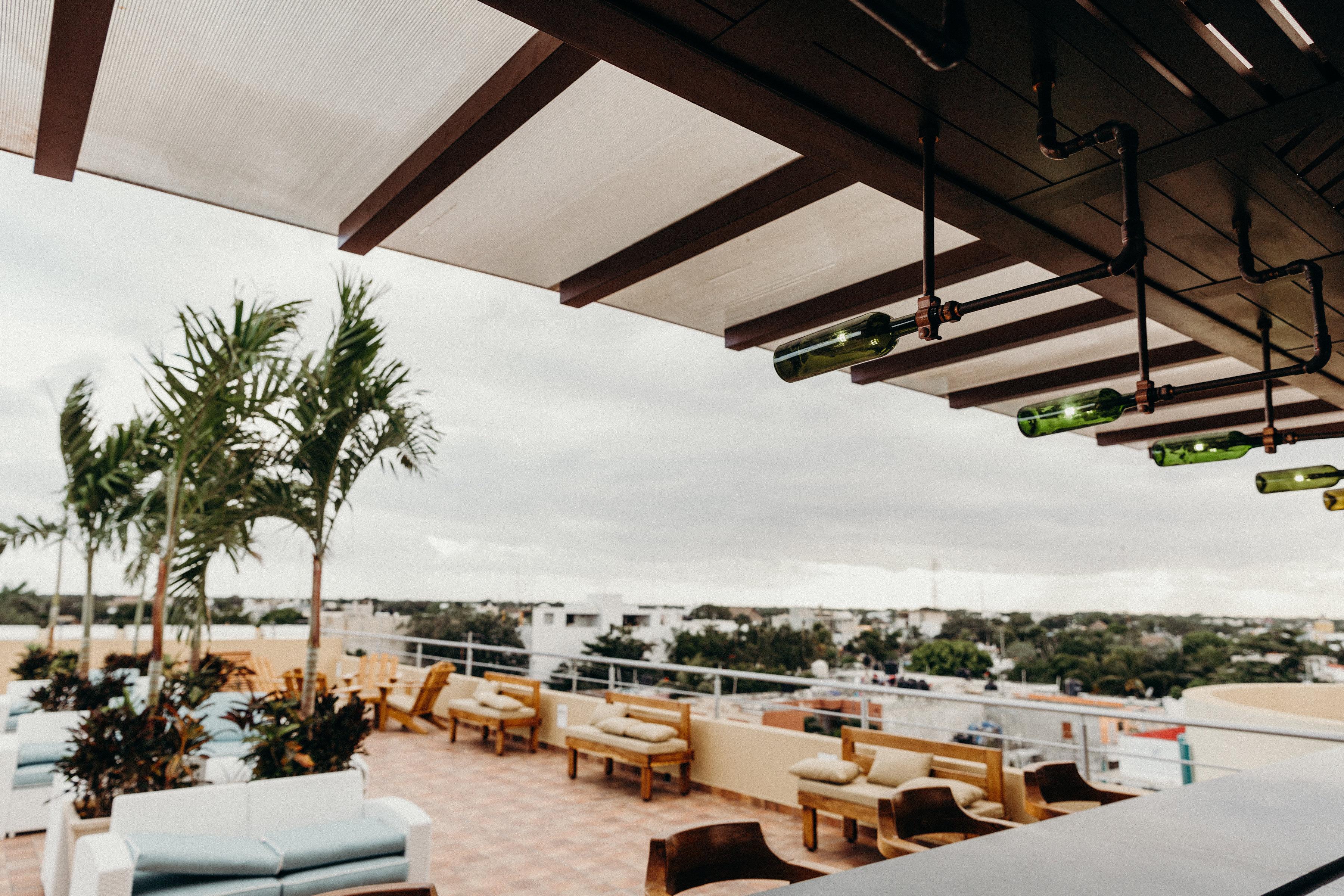 Biwa Tulum Hotel Kültér fotó