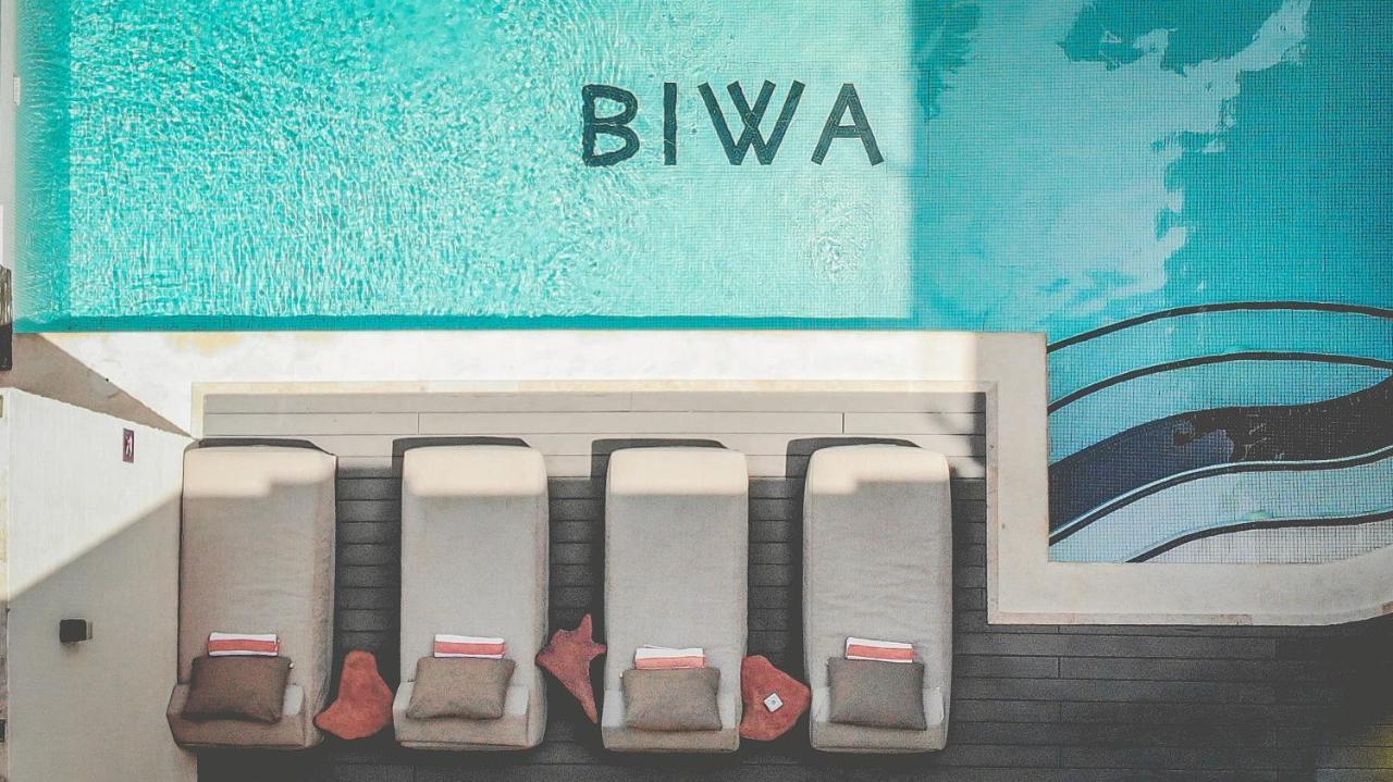 Biwa Tulum Hotel Kültér fotó