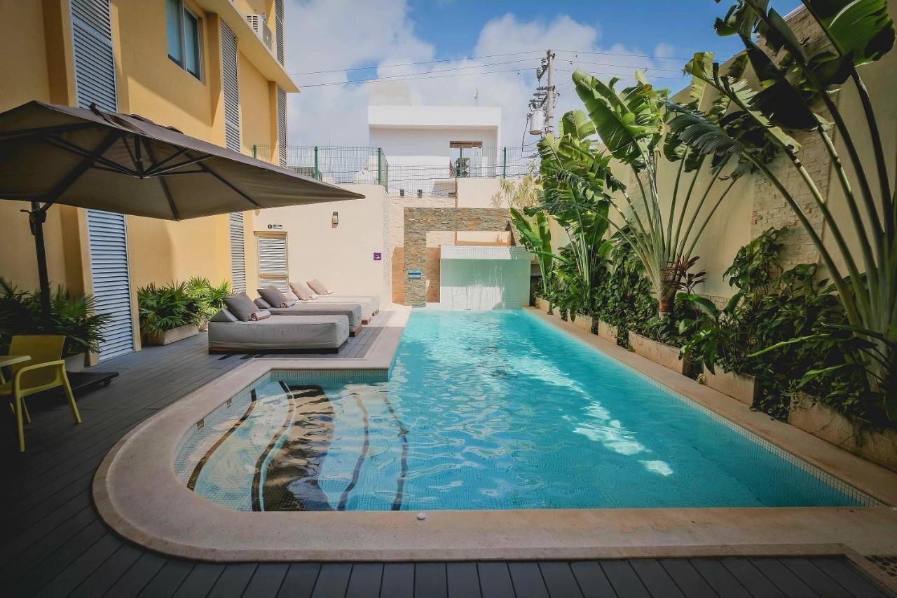 Biwa Tulum Hotel Kültér fotó