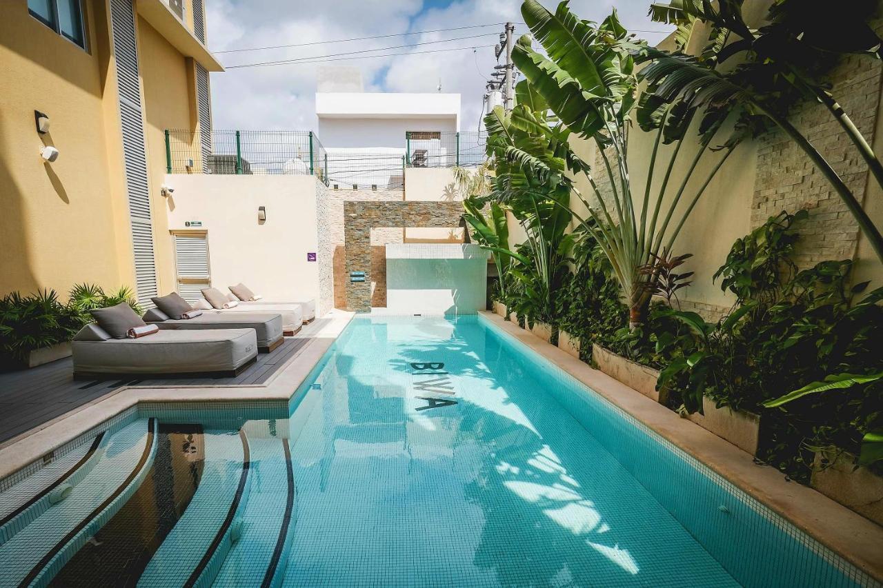 Biwa Tulum Hotel Kültér fotó