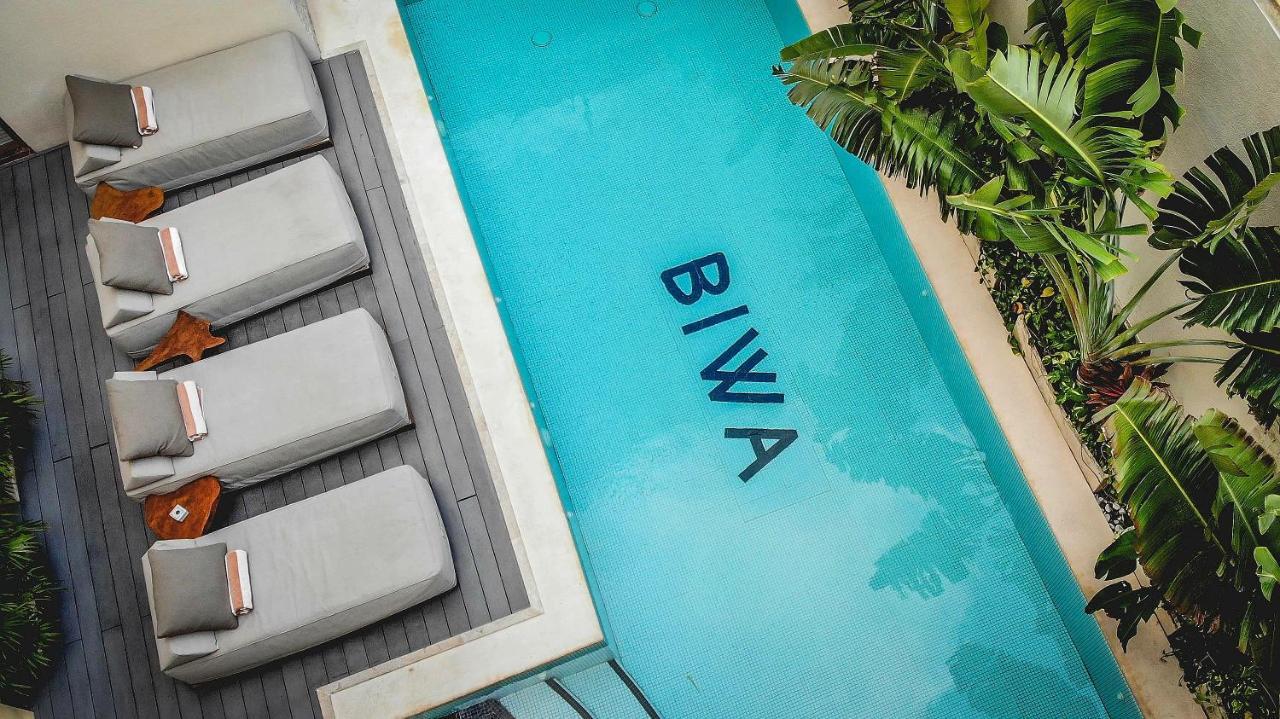Biwa Tulum Hotel Kültér fotó