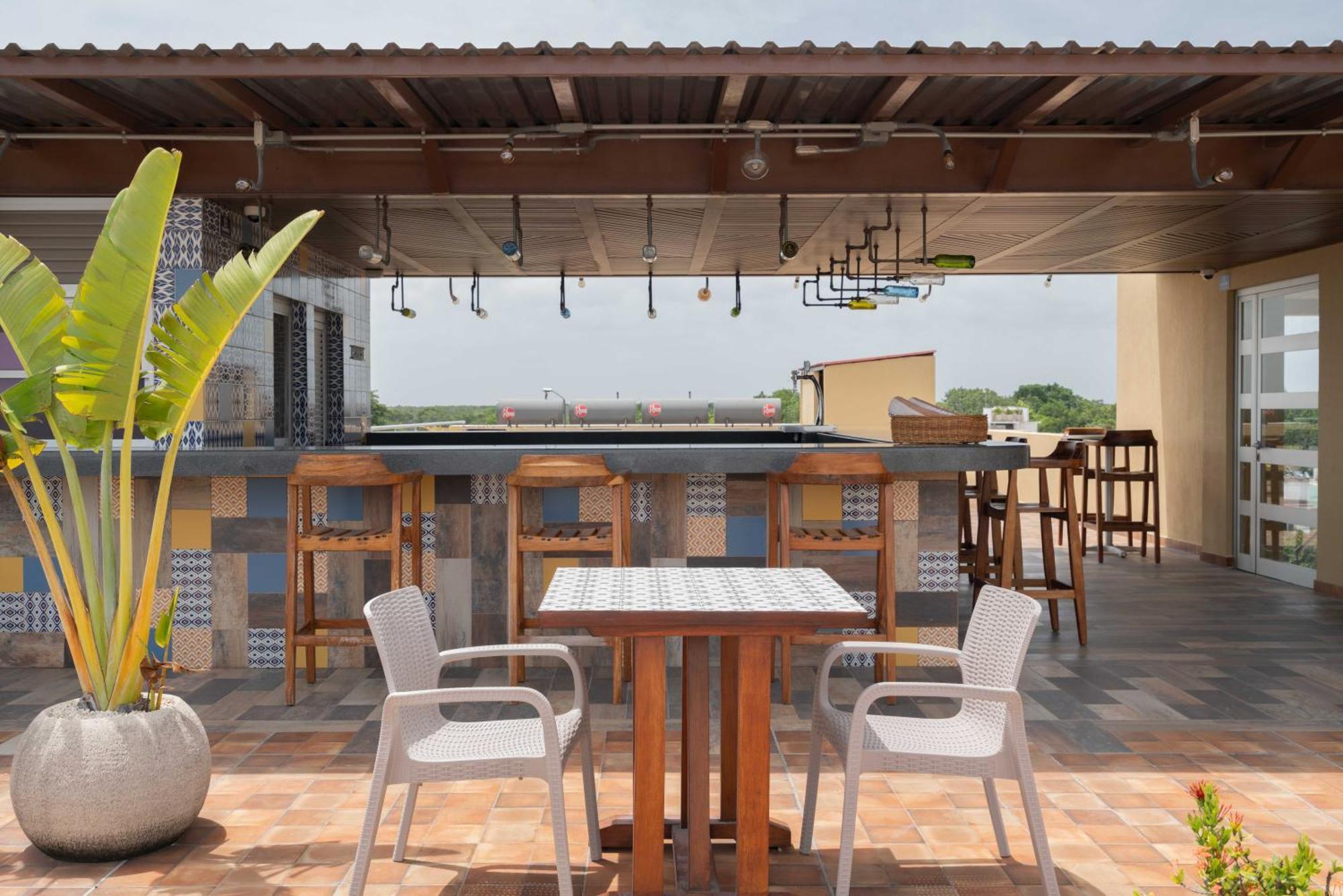 Biwa Tulum Hotel Kültér fotó