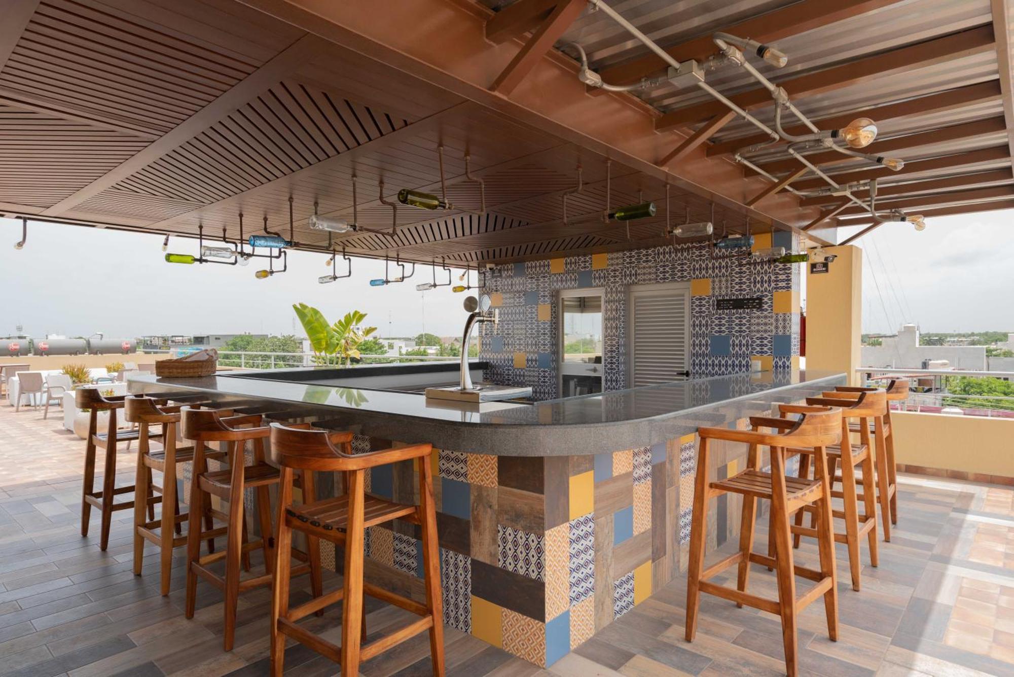Biwa Tulum Hotel Kültér fotó