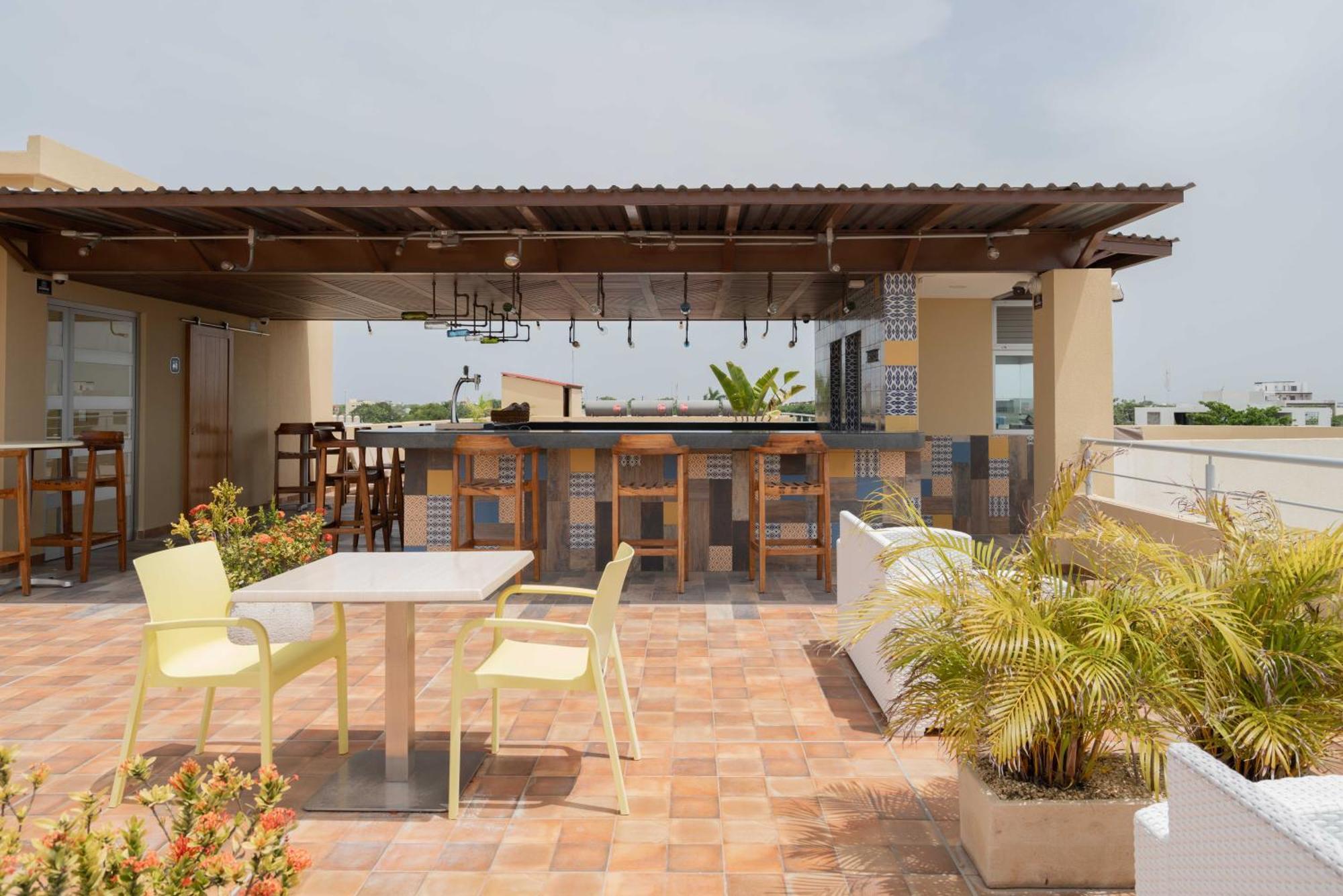 Biwa Tulum Hotel Kültér fotó