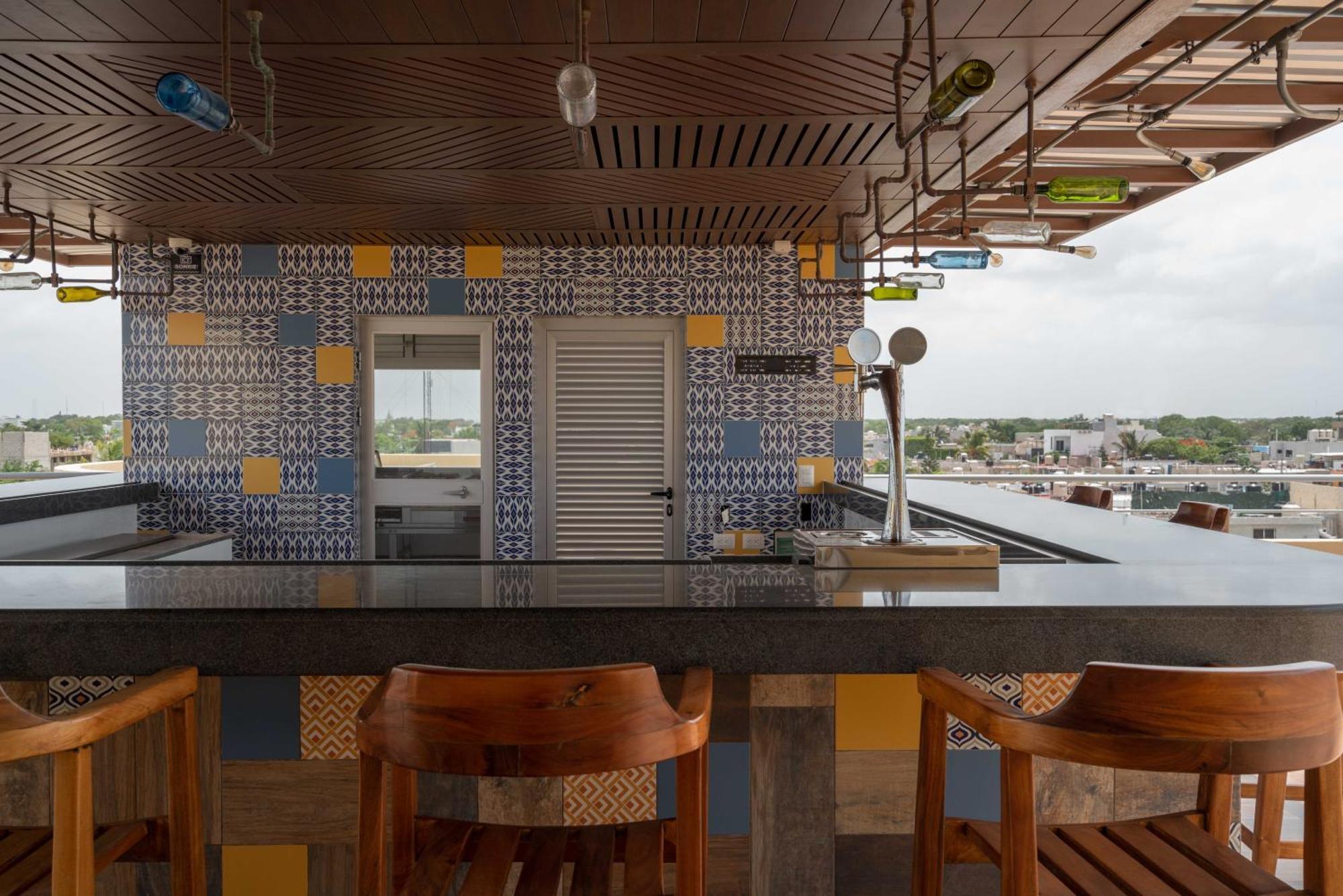 Biwa Tulum Hotel Kültér fotó